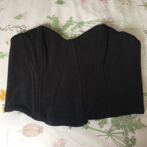 Juicy couture bustier/corset